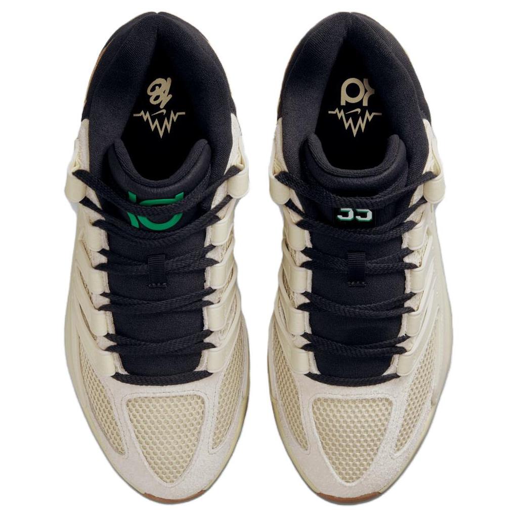 Nike KD 18 LE EP Sanddrift Pérola Suave Sanddrift Tênis Masculino Branco II3841100