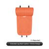 Car Seat Cushion Leg Pad Leg Support Auto Accessories For Subaru Mpreza WRX BRZ Levorg STI Legacy XV Forester Impreza Crosstrek rgw1