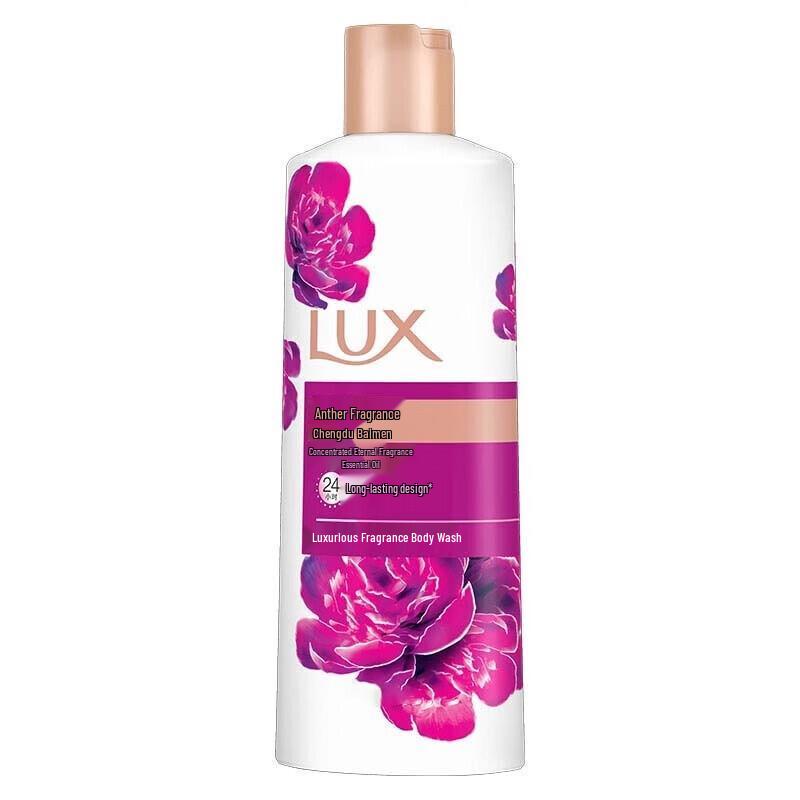 Lux Luxurious Peony Scented Body Wash
