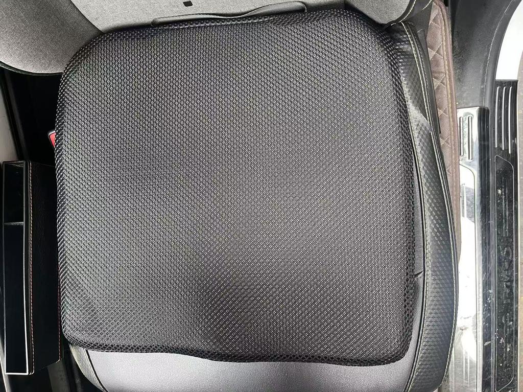 Grenzüberschreitendes Memory-Schaum-Autositzkissen - Matt, Ohne Dekoration, Brotkanten-Design