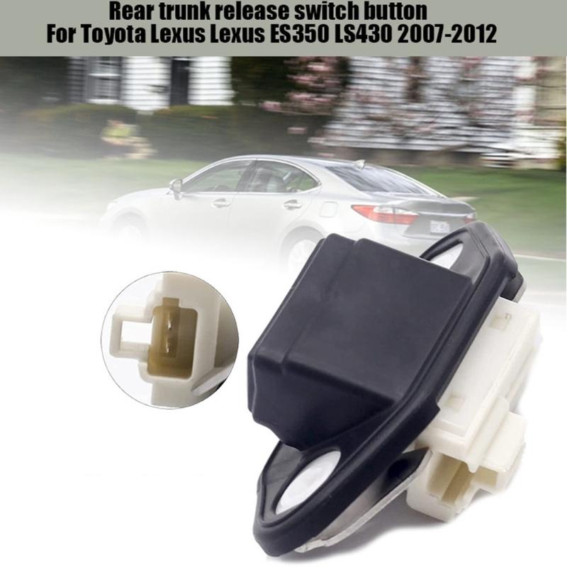 OEM 84945-50010 84945-53010 Εξωτερικό Συμβατό για Καπάκι Πορτμπαγκάζ Αυτοκινήτου 4,3L 3,5L Πόρτα Πορτμπαγκάζ Κουμπί Πορτμπαγκάζ Διακόπτης Λαβής Πορτμπαγκάζ