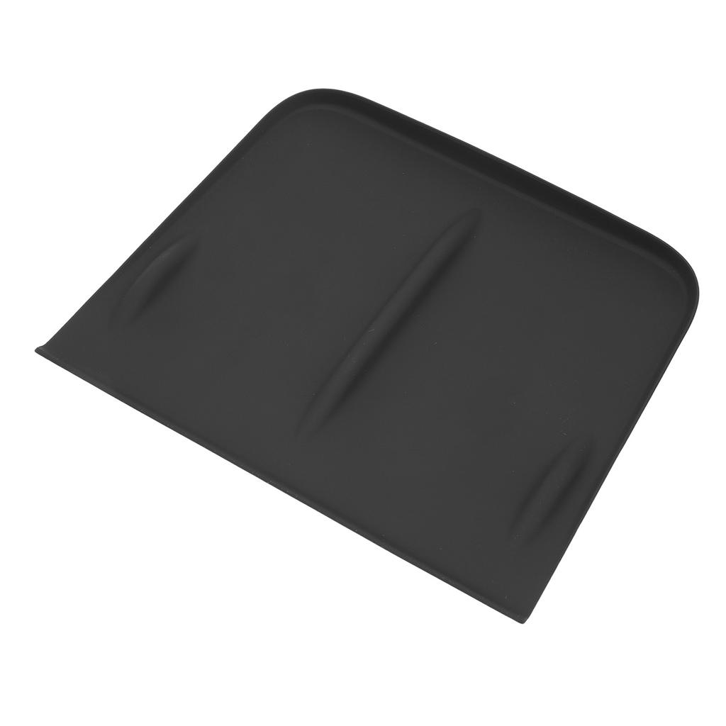 Car Center Console Wireless Charger Mat Heat Resistant Silicone Anti Slip Phone Pad Mat Replacement for Tesla Model 3