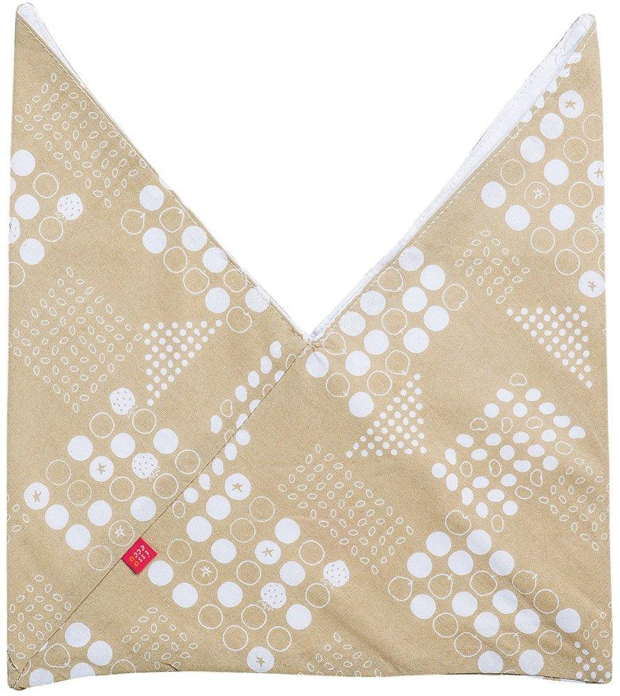 Masakazu Isso Ecco Lunch Azuma Bag, Style, Food, Beige, 43-67710-0