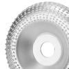 Wood Carving Wheel for Precision Shaping And Polishing
