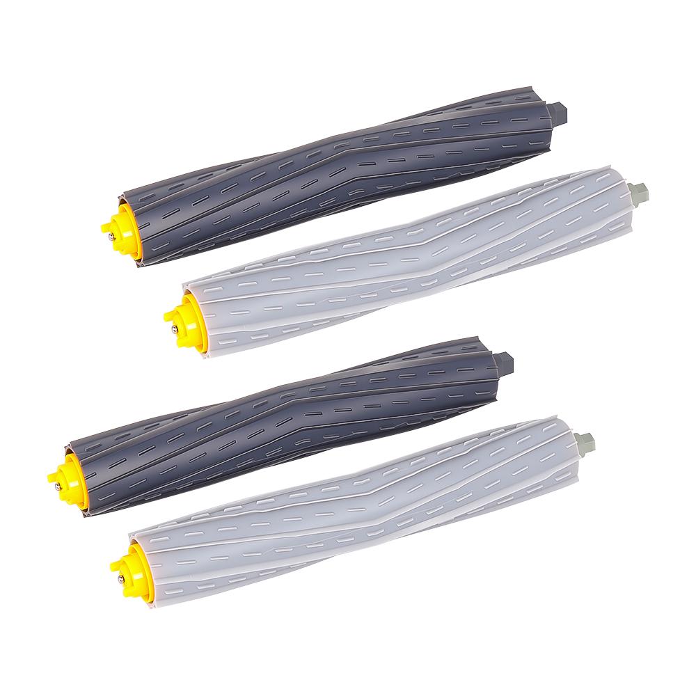 For iRobot Roomba 800 900 Series 860 865 866 870 880 885 886 890 895 960 966 971 976 980 990 Rolling Main Brush Accessories Part