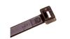 Kabelbinder 8mm 450mm Schwarz UV 450/ 8 Ozc 80-450 25.143 /50Stk./