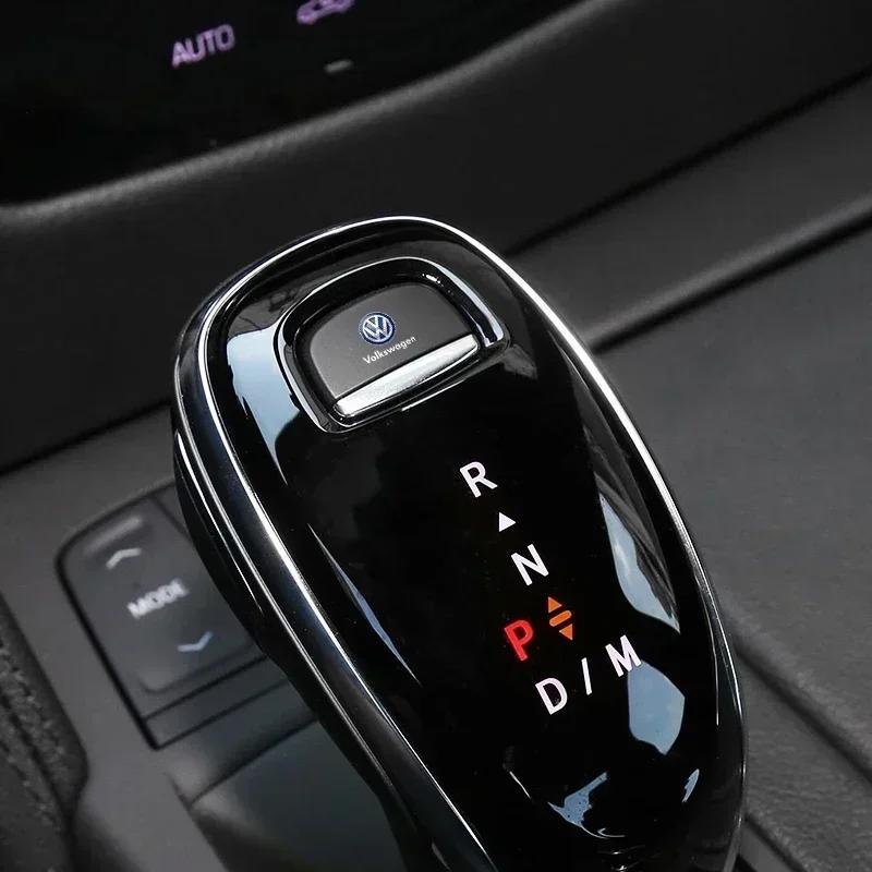 For VW Volkswagen Jetta MK5 Golf 1/2/5/10PCS Car Badges Auto Interior Decor Logo Stickers For Volkswagen VW Touran Beetle Golf P