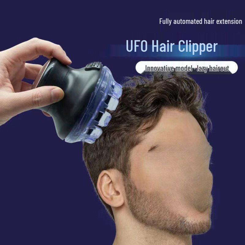 Electric Self-Service Hair Clippers for Men & Kids - Household & Barbershop Use