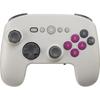 CYBER Retro Style Gamepad 6B Wireless Type Switch2 Retro Gray (for / Switch)