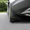 Vtear For Skoda Kodiaq Mudguards fender cover flares mud flaps Exterior car-styling Parts products Accessories decoration