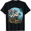 Tea Party Funny Outfit Funny Historian History Boston T-Shirt