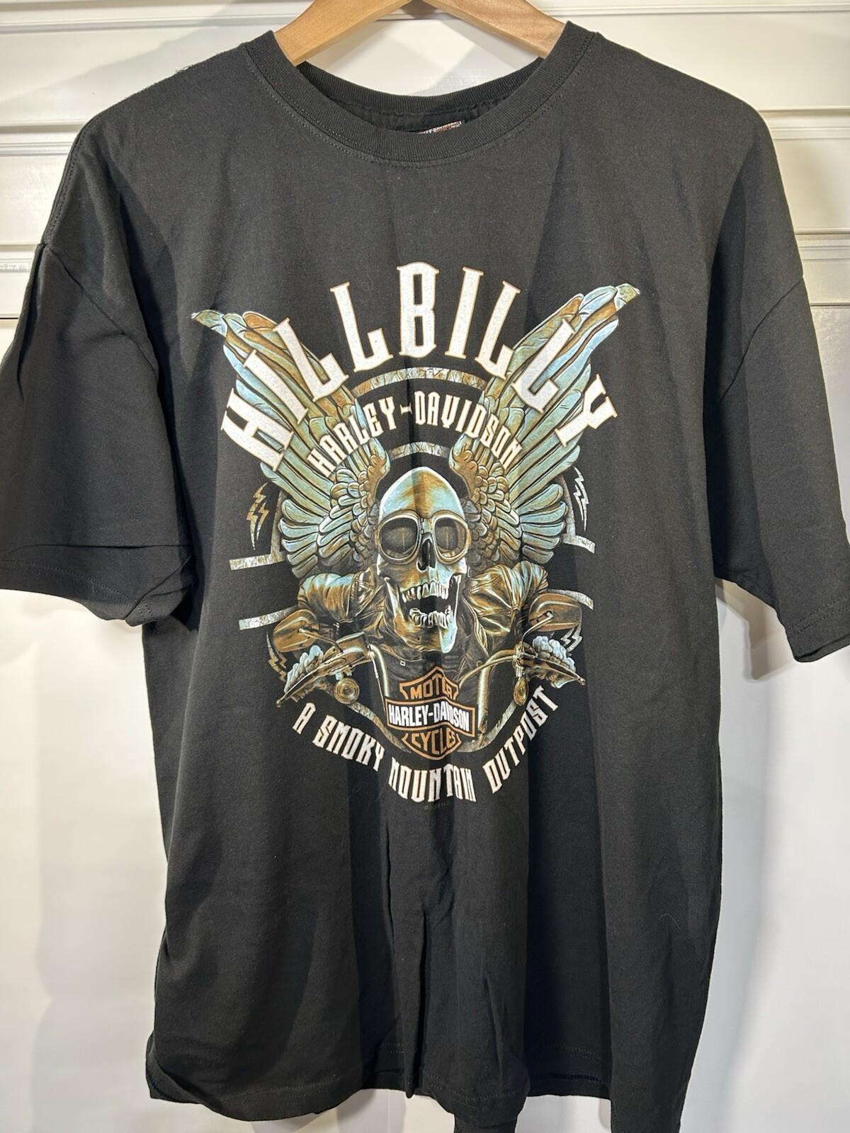 Harley Davidson T Shirt Size XL XXXXL