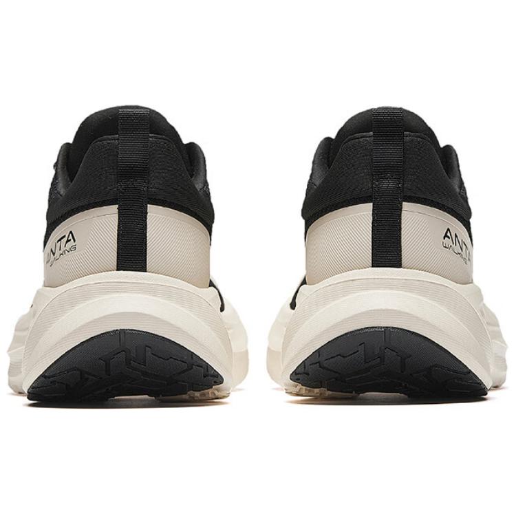 Anta Le Dao Comfortable Versatile Non-Slip Durable Low-Top Training Shoes Women Sneaker Black Brown 122517719-4