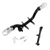 Footrest Holder + Foldable and Side Stand for Simson S51 S70