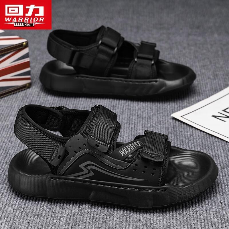 Warrior Men s Casual Beach Sandals 43