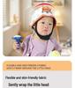 Infant Anti-fall Protection Helmet: Safety Hat for Crawling and Walking Babies