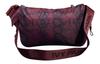Adidas Polyamide Sling Bag Regular Unisex Cherrywood Red HF3315