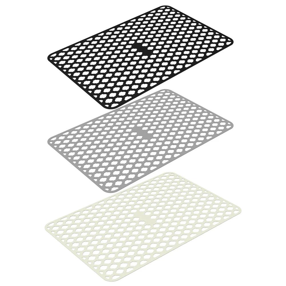 Refrigerator Shelf Liners Made from Silicone Designed for Cabinets and Fridge For Shelves Flexible and Easy To Clean