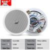 Diyou Embedded Ceiling Speaker & Amplifier System CN Plug (adapter Included) (CN Version)