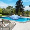 Extra-Großes Winter-Pool-Luftkissen - Kältebeständige aufblasbare Schutzabdeckung