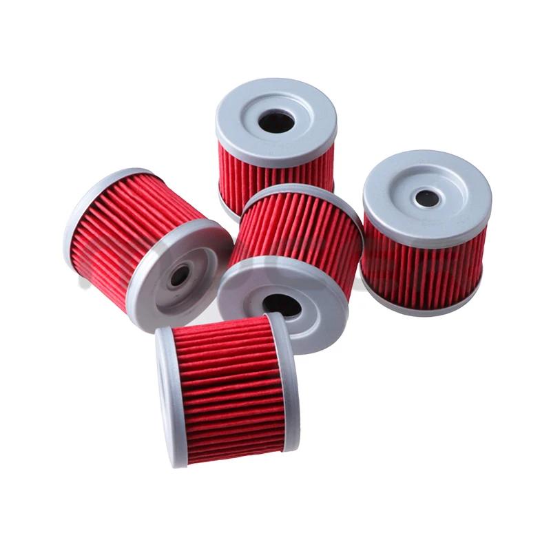 Ölfilter für Zongshen CBS250 ZS170MM-5 CBS300 ZS174MN-3 Gekühlter 4-Ventil-Motor Dirtbike ATV