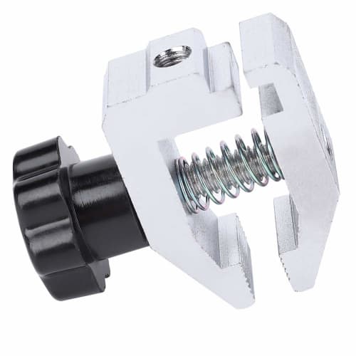 Jaw Clamp Push-Pull Force Gauge, Stainless Steel, Sjj 01, Thrust, Tension Meter, Clamp, Micrometer, Jig, 500N