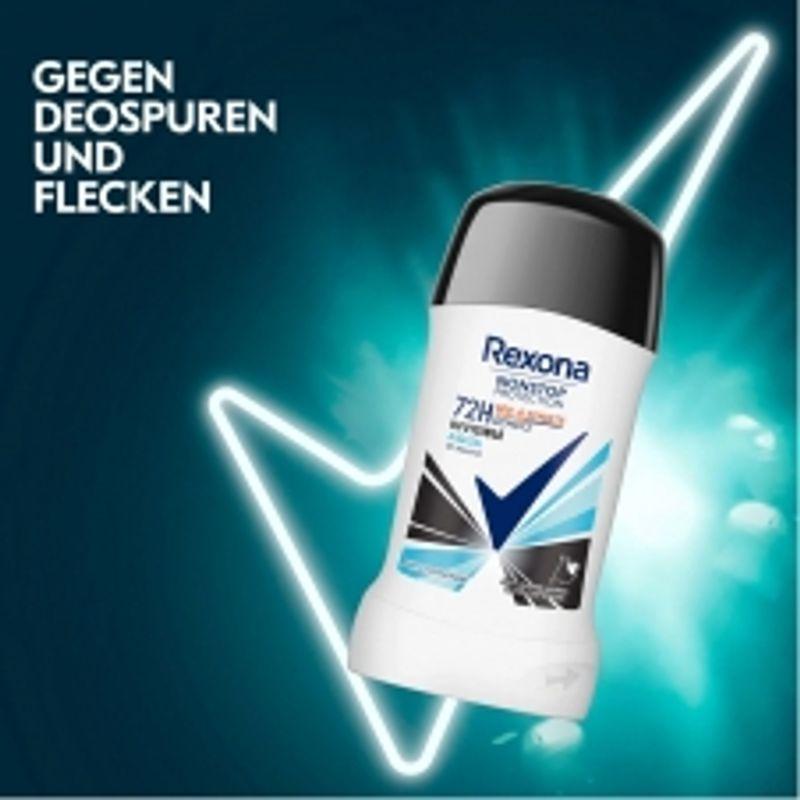 Rexona Nonstop Protection Invisible Aqua Deo Stick 50ml