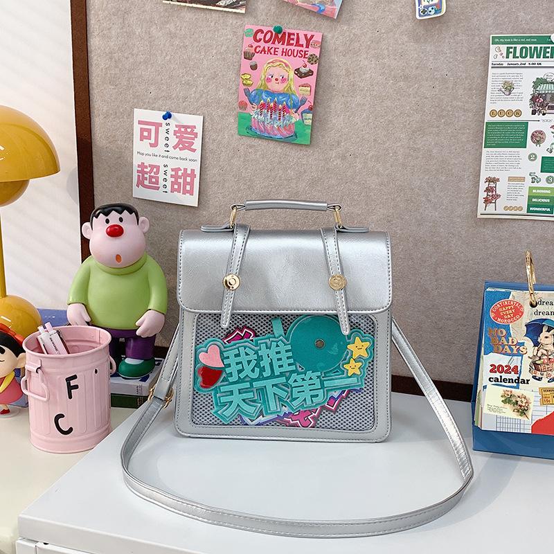 

Классный рюкзак для поездок на работу Женский Новый модный Универсальный студенческий рюкзак Премиальная Повседневная Женская сумка