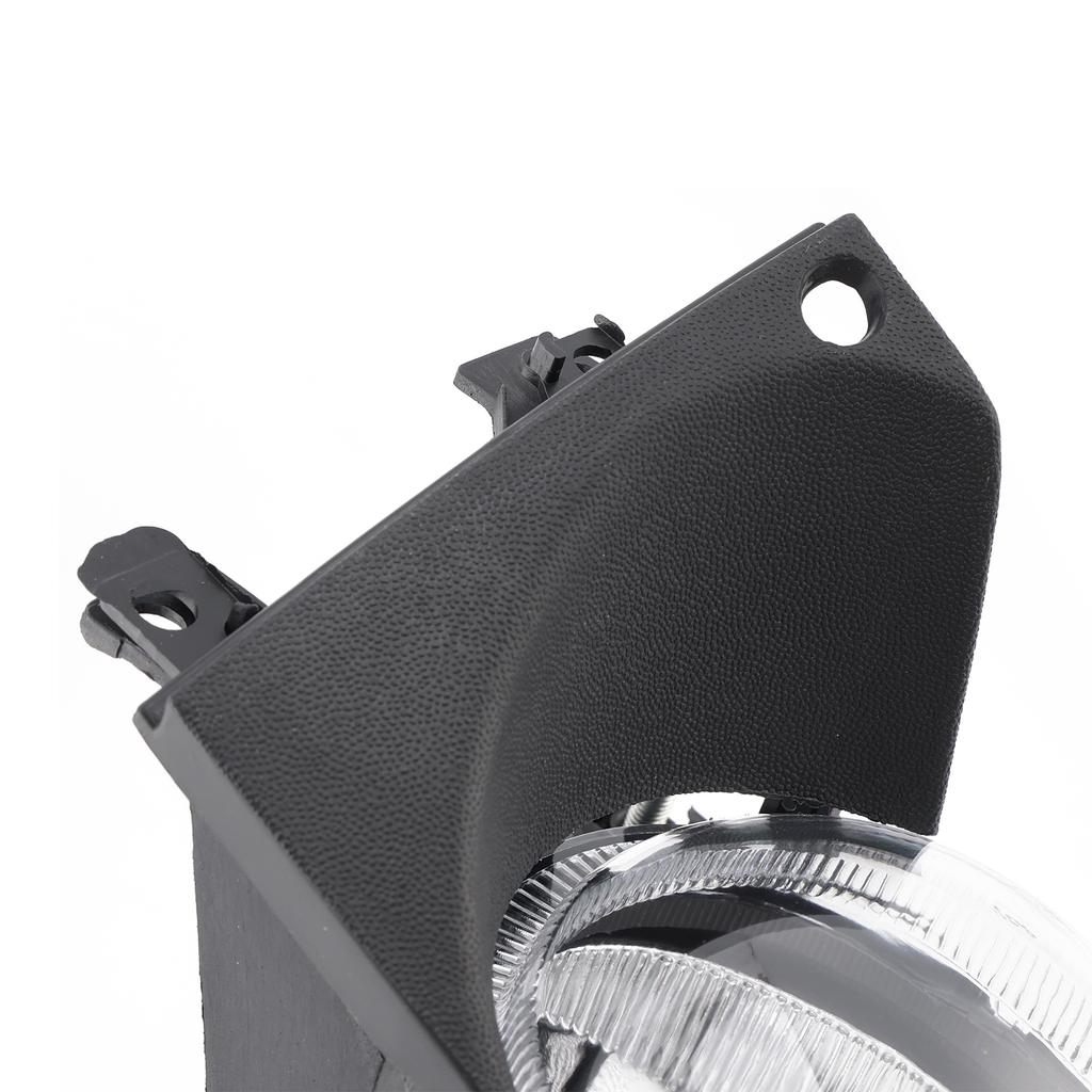 Pair Front Bumper Fog Light Without Bulbs For BMW E39 5-Series 1999-2003