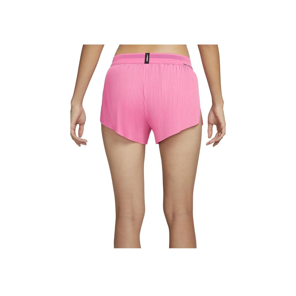 Nové dámské běžecké šortky Nike AeroSwift Růžové CZ9399-606