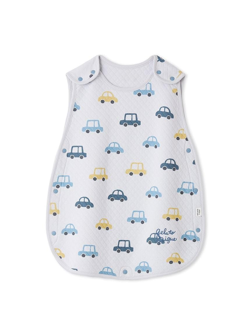 

[Limited Sales Channel] [BABY] Quilted Sleeper PBGG255184BLUF