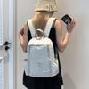Fashion Large-capacity Casual Backpack Spring New Simple Versatile Nylon Bag Women's Travel Bag
