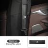 For Volkswagen BoACCar Seat Belt Shoulder Protector Auto Seatbelt Cover For VW Scirocco Jetta Beetle Golf Passat Polo Tiguan Sharan Touran