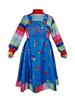 Chucky Horror Child's Halloween Cosplay Costume for Role Play