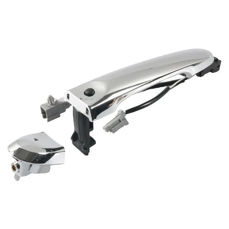 1pcs 82644-3BA0A 80640-9KA0A Exterior Door Handle Left and Right - Front For Nissan Versa 2012- For Nissan Juke 2011-2017