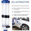 Car Oil Fluid Extractor Filling Syringe Bottle Transfer Hand Pump Tools 200/500/1500ML Manual Oil Fluid Pump