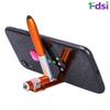 Toy Pen: Four-in-one Folding Pen With LED Light, Phone Stand, And Capacitive Ballpoint Pen 5ml