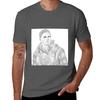 Alistair Theirin  Commissioned TShirt Casual All Match Short Sleeve TShirt