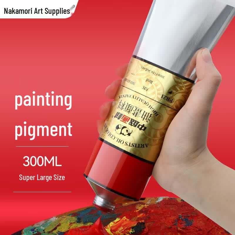 Масляная краска Transon 300ml