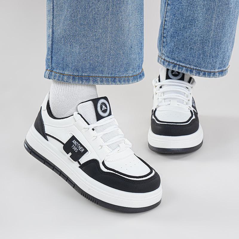 Spring new student ins tide thick baseplate shoes sports casual shoes H