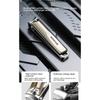 Stainless Steel Nail Clipper Set Professional Manicure Pedicure Tools Full Set for Men Women Home Travel Use