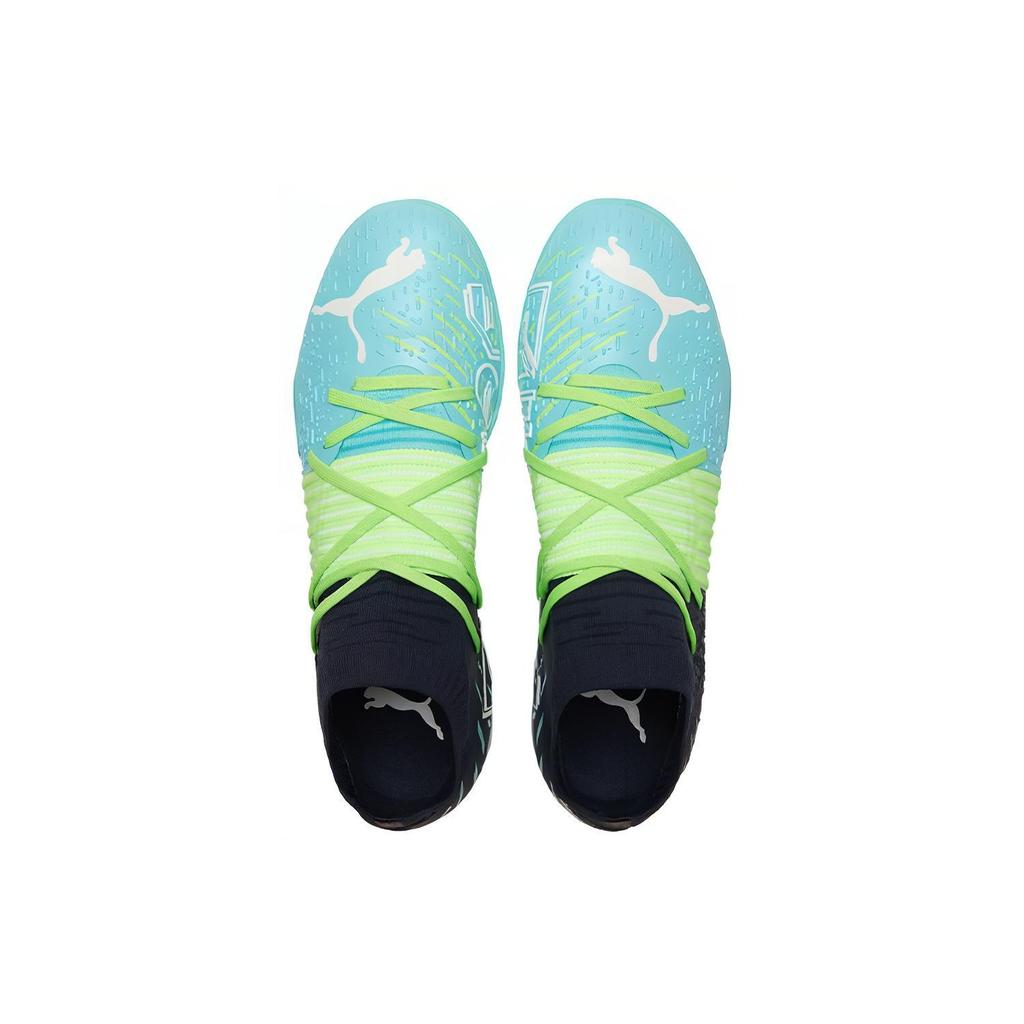 Puma Future Z 1.2 Pro Cage 'Green Glare Elektro Aqua' Men's 106498-03