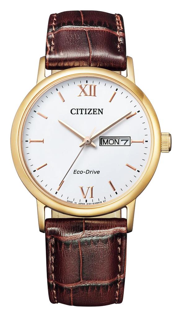 CITIZEN Men's Eco-Drive Watch - Citizen Collection BM9012-02A