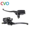 Universal Black 7/8" 22mm Motorcycle Front Brake Clutch Master Cylinder Motorbike Hydraulic Pump Motorbike Brake Lever