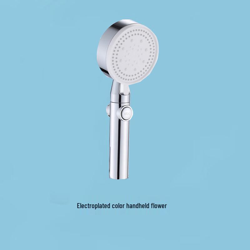

XONYSHI 5-Mode Pressurized Handheld Shower Head