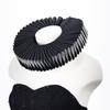 Vintage Circus Clowns Ruff Collar Victorian Costume Renaissance False Collar  Halloween