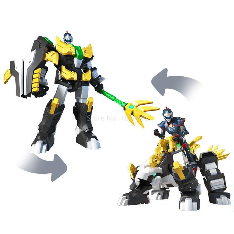 Mini Force 2 Super Dino Power Transformační robotické hračky Akční figurky MiniForce X Simulace zvířat Deformace Dinosauří hračka