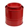 With Lid Tea Jar Airtight Container Biscuit Tin Box Canister Tea Tin  Coffee Bean Storage