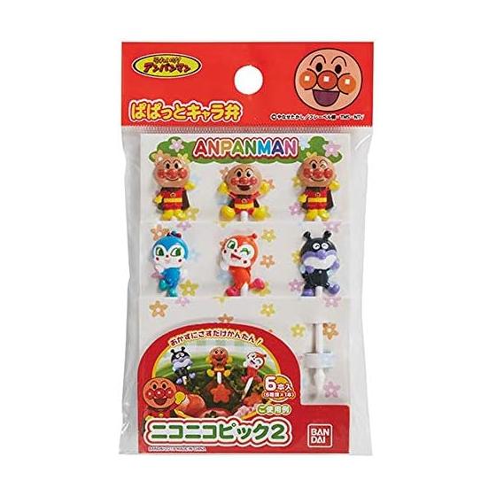 Bandai Nico Nico Pic 2 Anpanman 2510730
