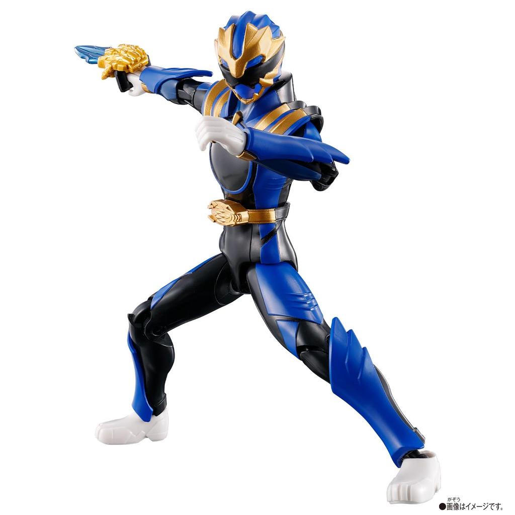 Bandai Number One Sentai Gojuger Action Hero Gojuleon